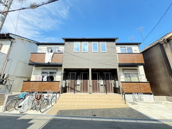 物件外観写真1　(外観写真)