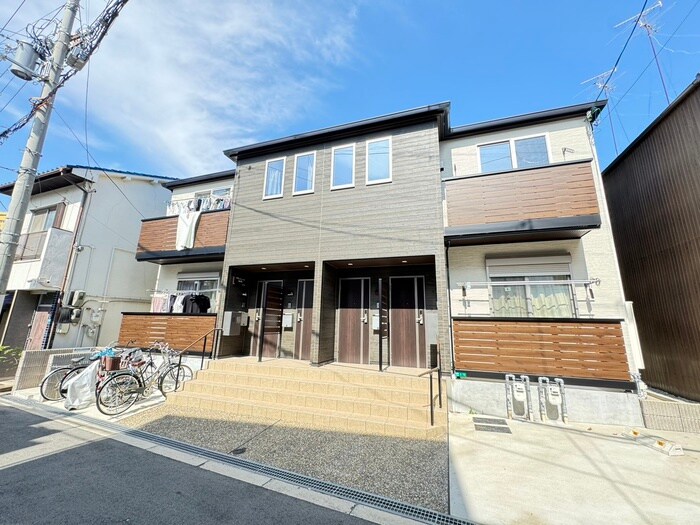 物件外観写真3　(外観写真)