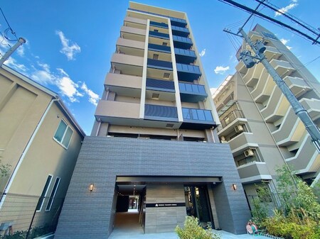 レジデンス塚本クラージュ(601)外観写真