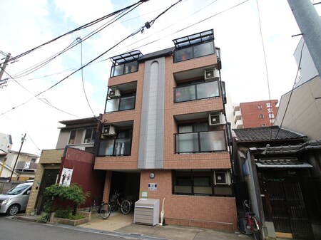 ウエストコ－ト外観写真