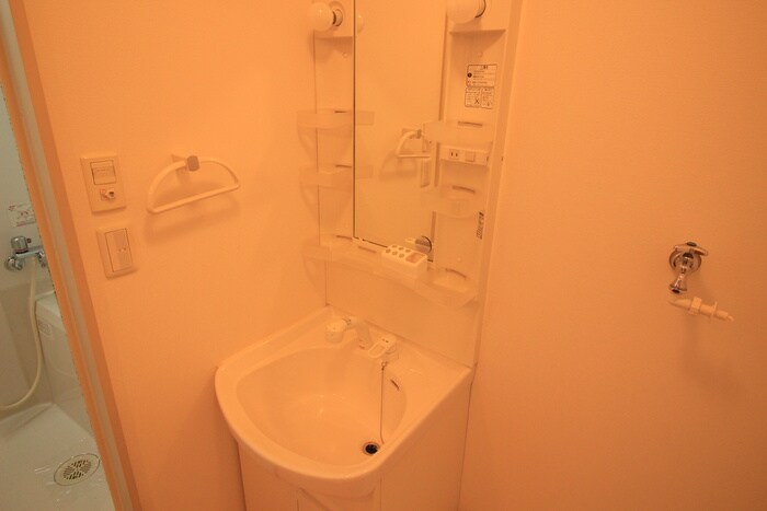 物件内観写真6　(洗面)