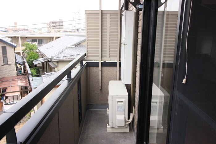 物件内観写真11　(ベランダ・バルコニー)