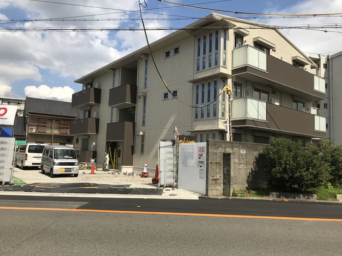 仮)D-room深井沢町