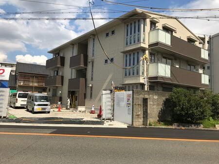 仮)D-room深井沢町外観写真