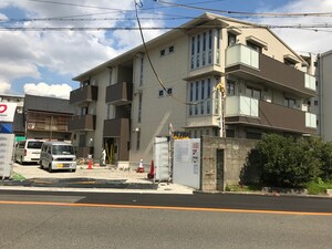 ディーモンテ深井沢町外観写真