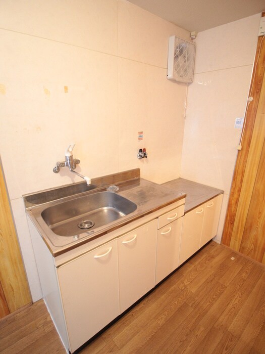 物件内観写真15　(キッチン)