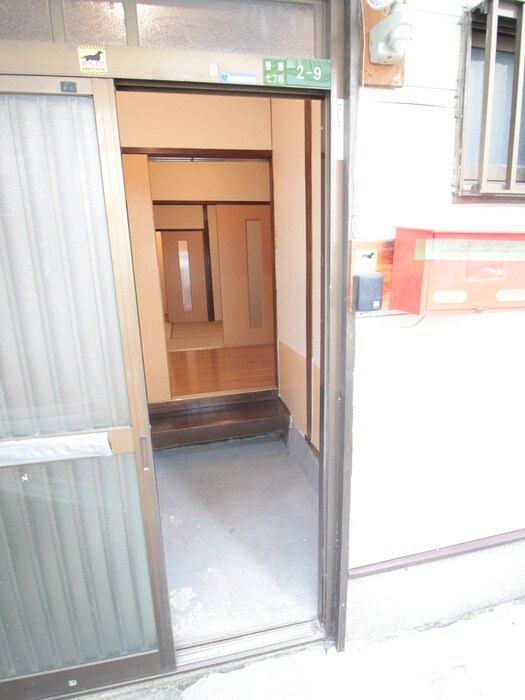 物件内観写真17　(廊下)