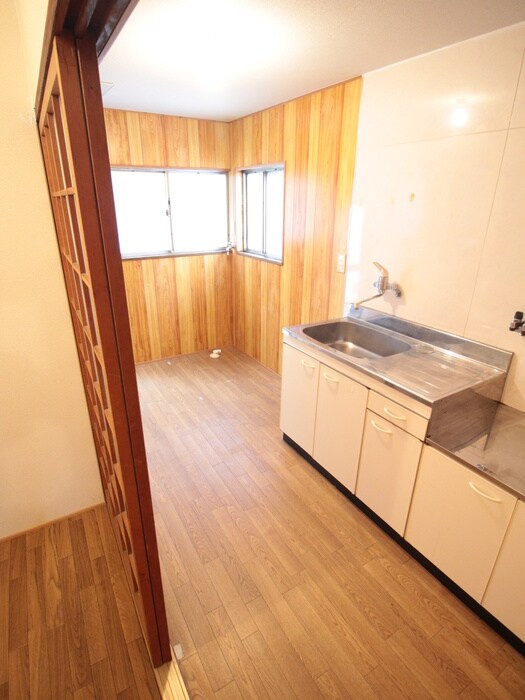 物件内観写真22　(キッチン)