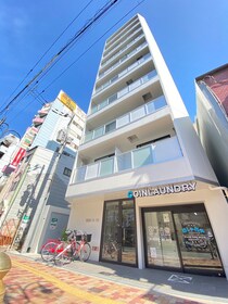 鶴橋ビル　Ｍの外観写真