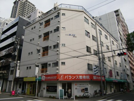 エスタバウ南堀江外観写真