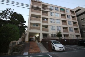 花屋敷コーポラス(403)外観写真
