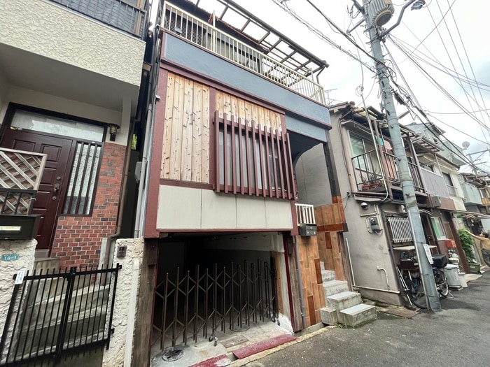 若竹町1丁目貸家の物件外観写真