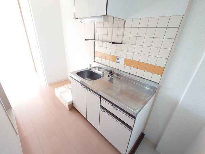 物件内観写真12　(キッチン)