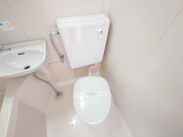 物件内観写真20　(トイレ)