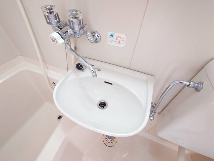 物件内観写真21　(洗面)