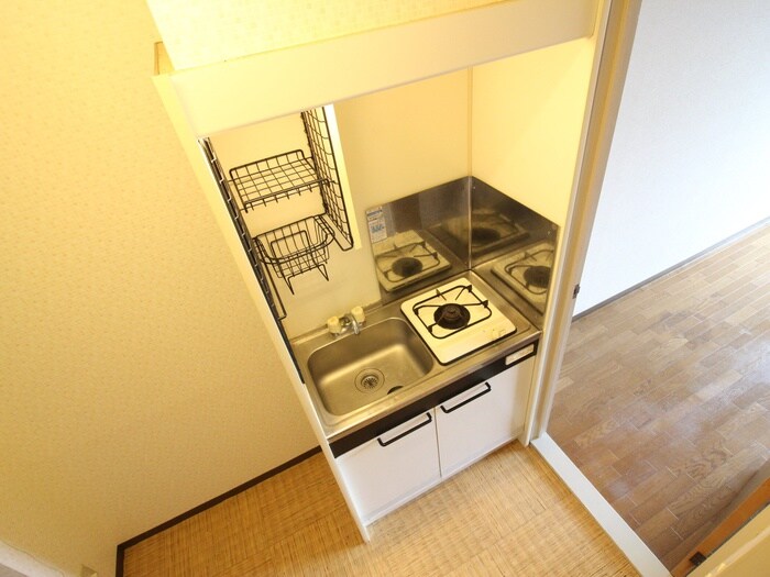 物件内観写真9　(キッチン)