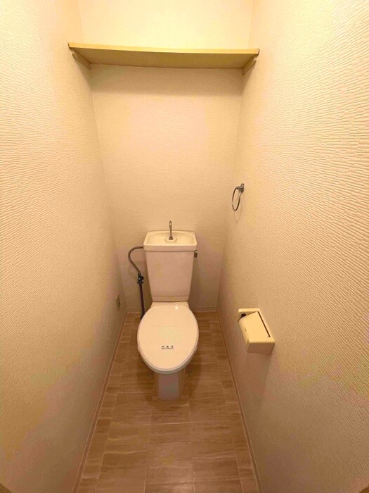 物件内観写真10　(トイレ)