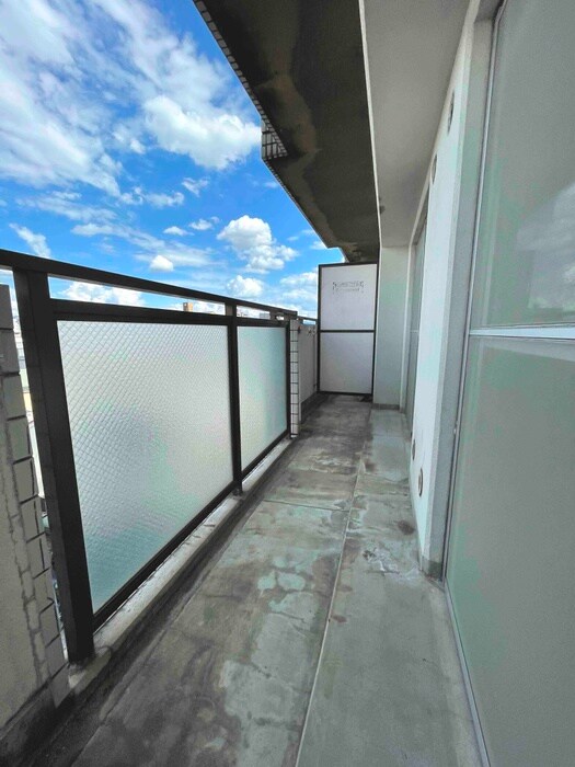 物件内観写真16　(ベランダ・バルコニー)