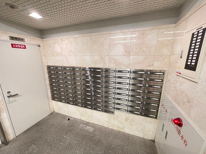 物件外観写真5　(建物設備)