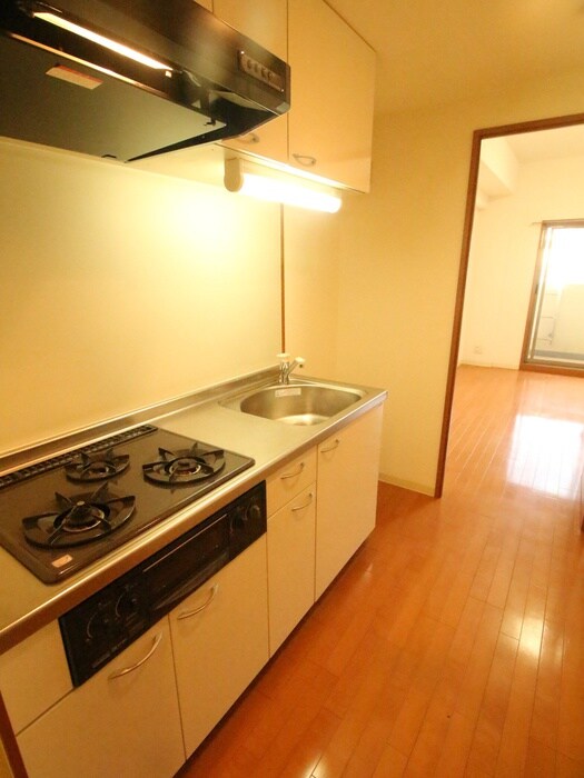 物件内観写真22　(キッチン)