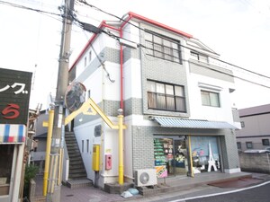 アクロス弐番館外観写真