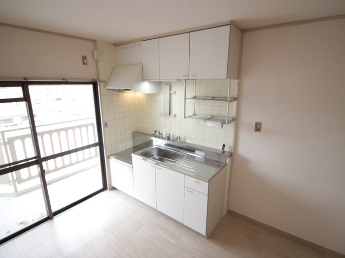 物件内観写真15　(キッチン)