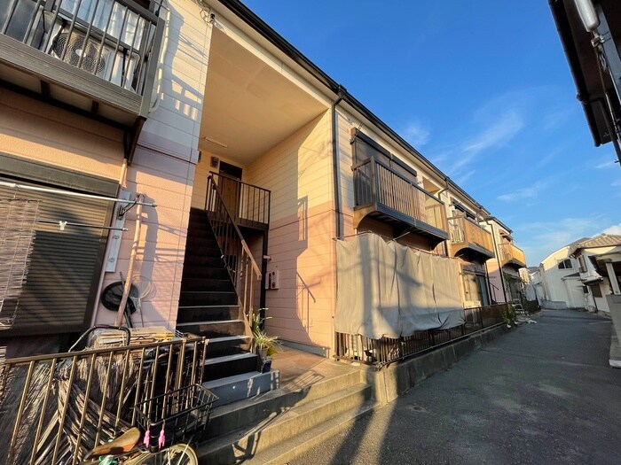 セラ西舞子Ⅳの物件外観写真