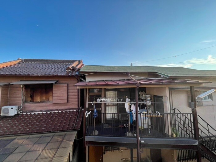 物件内観写真22　(室内からの展望)