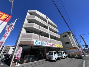 ユニテック大島外観写真