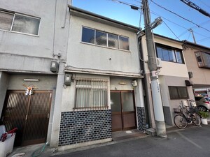 杭全4丁目6-2貸家外観写真
