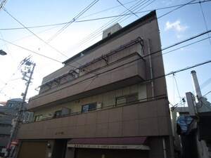 ｍｋニュ－田島外観写真
