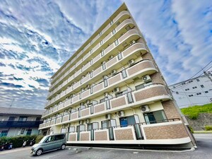 グリーンロード山手外観写真