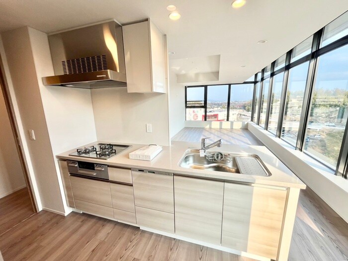 物件内観写真9　(キッチン)