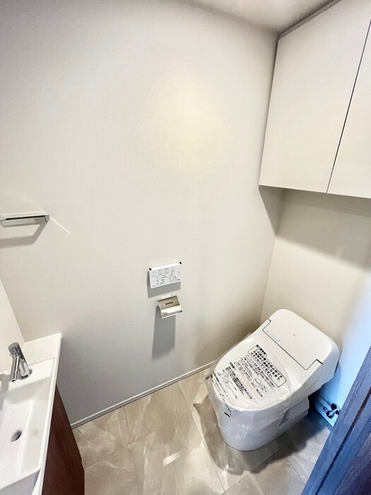 物件内観写真13　(トイレ)