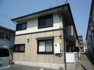 コーテンス豊中外観写真