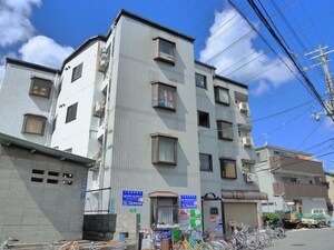 ﾍﾞﾙﾃﾞﾊｲﾂ大池外観写真