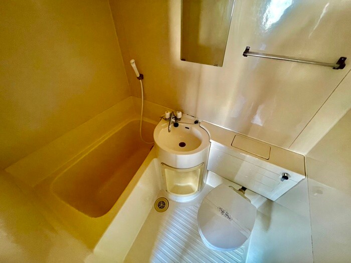 物件内観写真15　(バス／シャワールーム等)