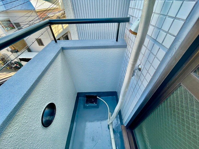 物件内観写真20　(洗濯機置場)