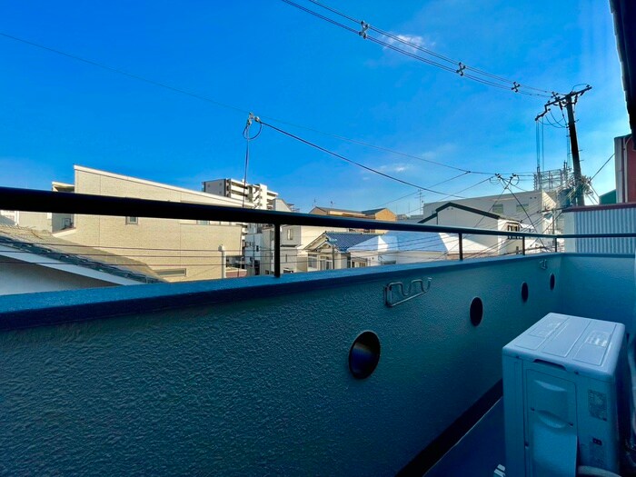 物件内観写真21　(室内からの展望)