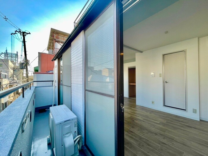 物件内観写真22　(ベランダ・バルコニー)