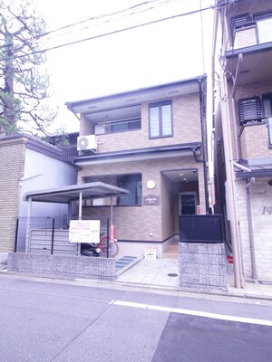 アンジェリック外観写真