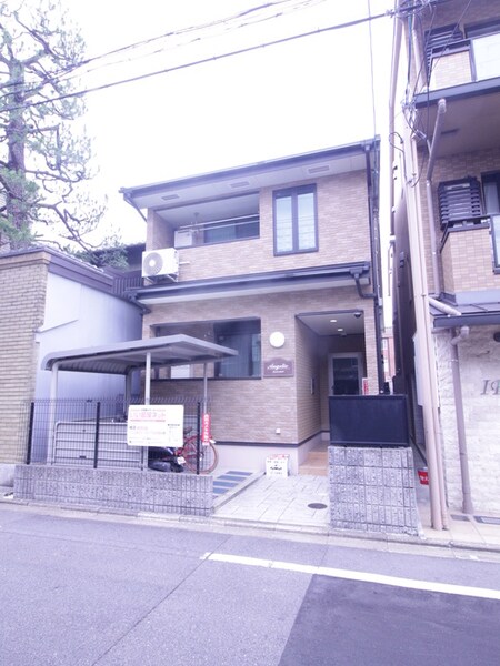 アンジェリック外観写真