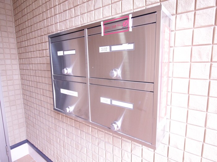 物件外観写真5　(建物設備)