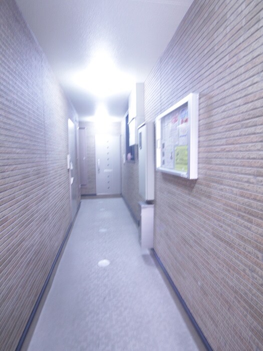 物件外観写真6　(エントランス部分)