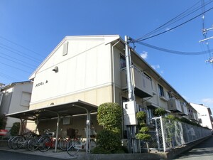 メゾンミュール外観写真