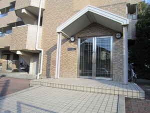レジデンス清水外観写真