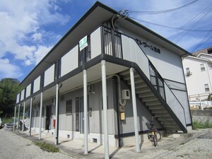 エトワ－ル瓦坂外観写真