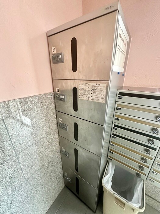 物件外観写真4　(建物設備)