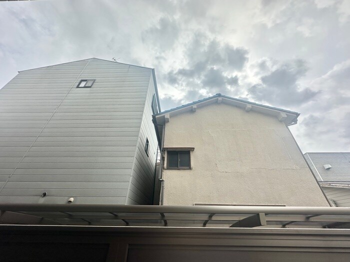 物件内観写真14　(室内からの展望)