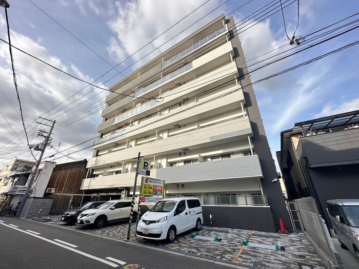 物件外観写真1　(外観写真)